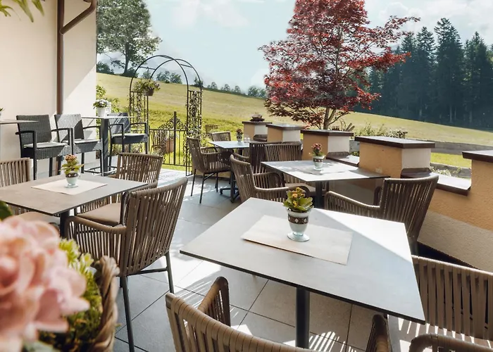 Hotel Alpenschloessl 4*