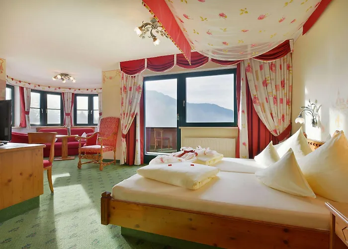 Alpenschloessl Söll