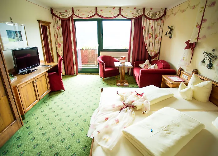 Alpenschloessl 4* Söll