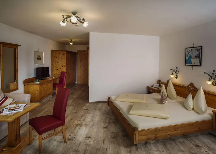 Alpenschloessl Söll