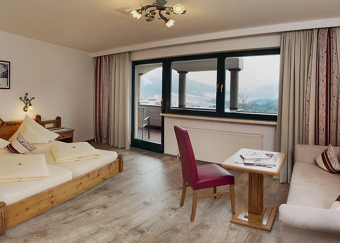 Alpenschloessl Söll