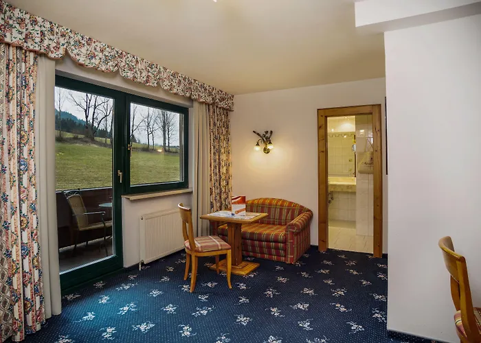 Alpenschloessl Hotel