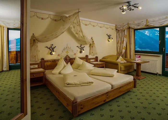 Hotel Alpenschloessl 4*