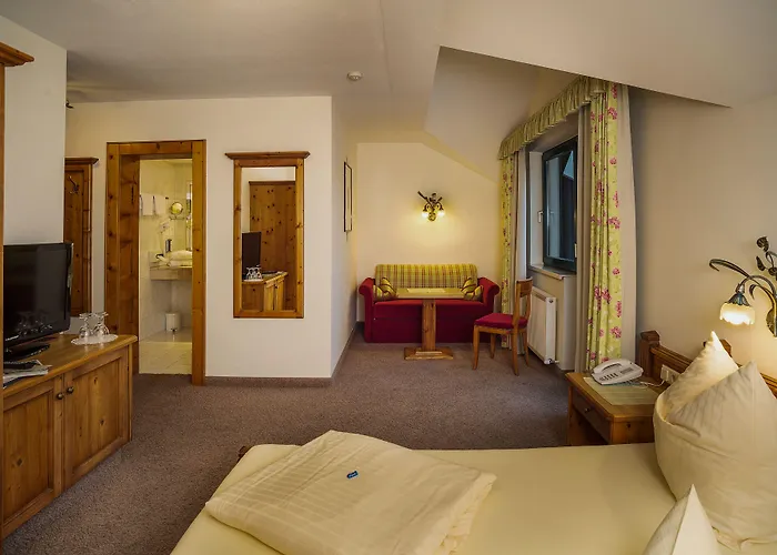 Hotel Alpenschloessl 4*