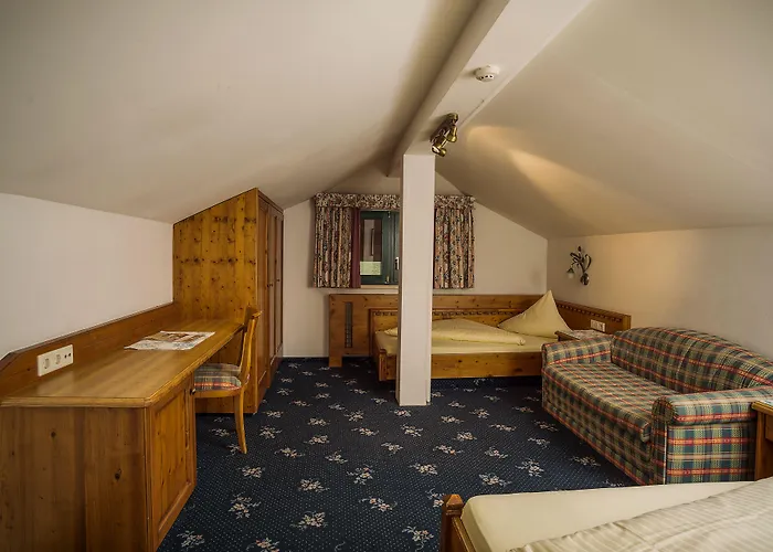 Hotel Alpenschloessl