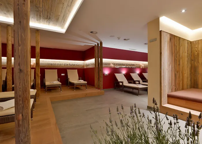 Alpenschloessl Hotel