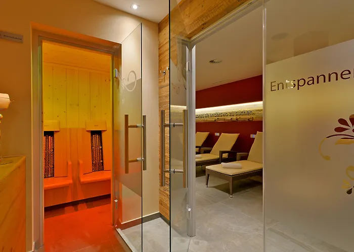 Alpenschloessl 4* Söll