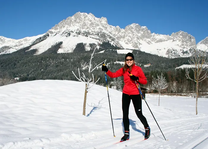 Alpenschloessl 4* Söll