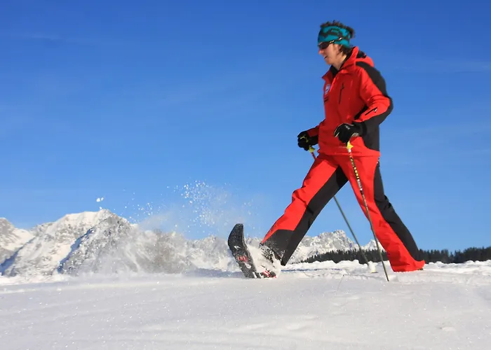 Alpenschloessl Söll