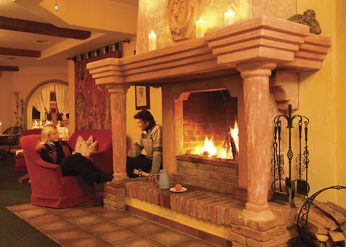 Hotel Alpenschloessl 4*