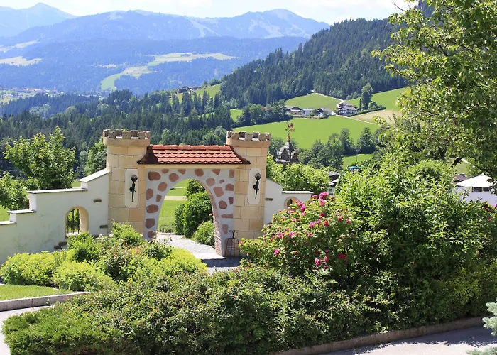 Alpenschloessl Hotel Söll