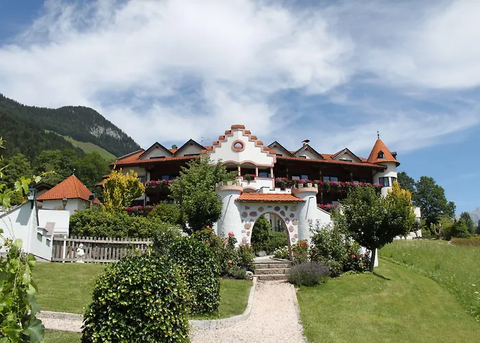 Alpenschloessl 4* Söll