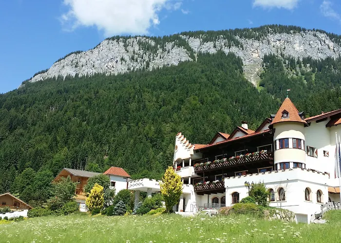 Alpenschloessl Hotel 4*