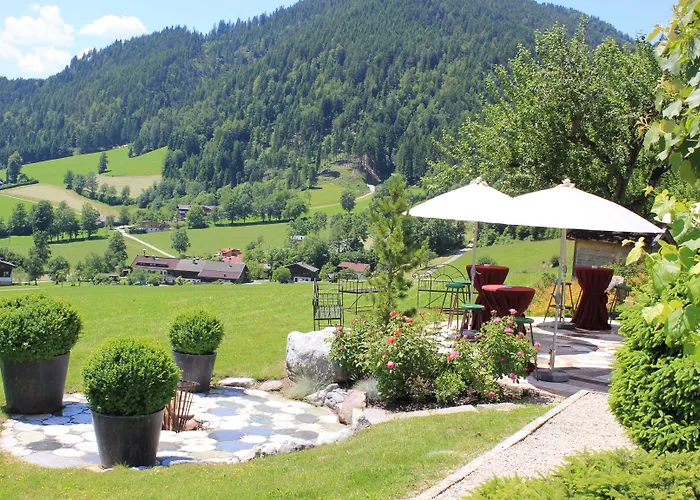 Alpenschloessl Hotel 4*