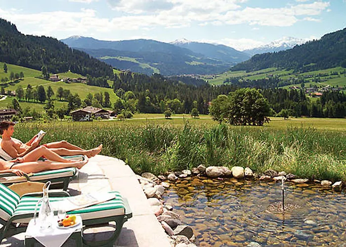 Hotel Alpenschloessl 4*