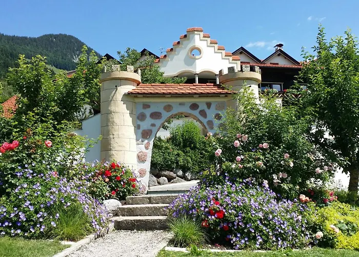 Hotel Alpenschloessl
