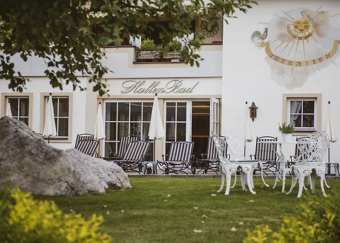 Hotel Alpenschloessl Söll