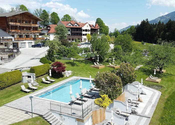 Hotel Alpenschloessl