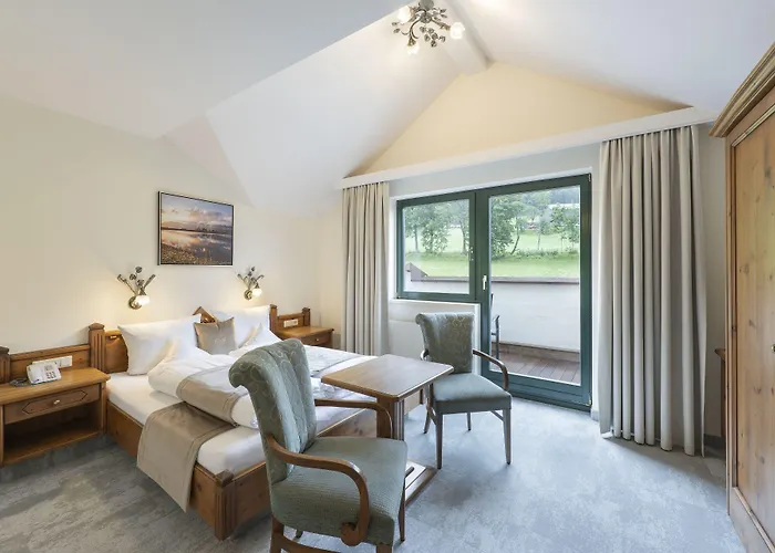 Alpenschloessl Hotel Söll