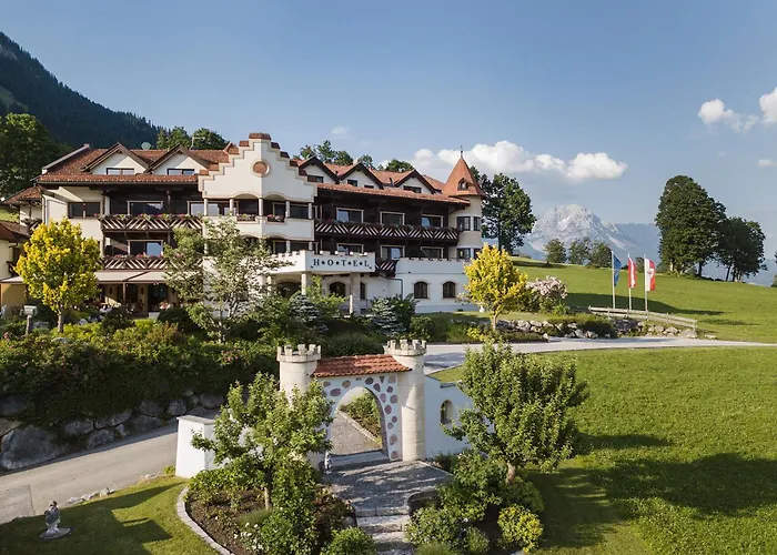 Alpenschloessl Hotel 4*