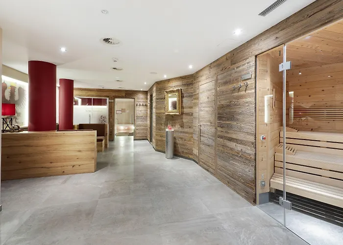 Alpenschloessl Hotel 4*