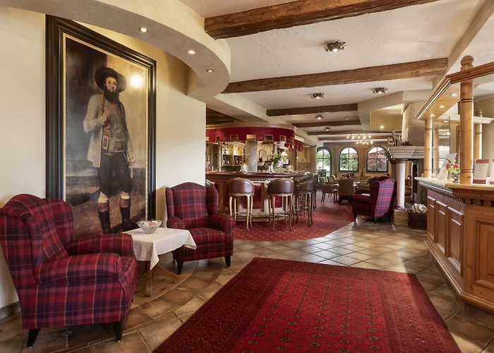 Hotel Alpenschloessl