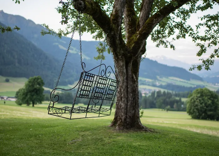Alpenschloessl Hotel Söll