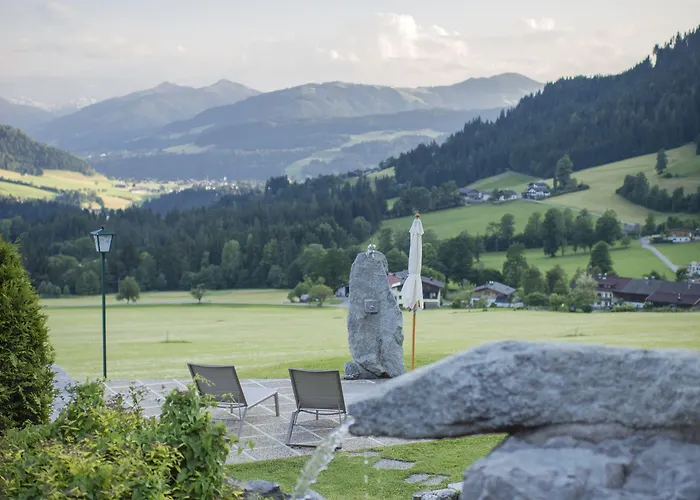 Alpenschloessl Hotel Söll