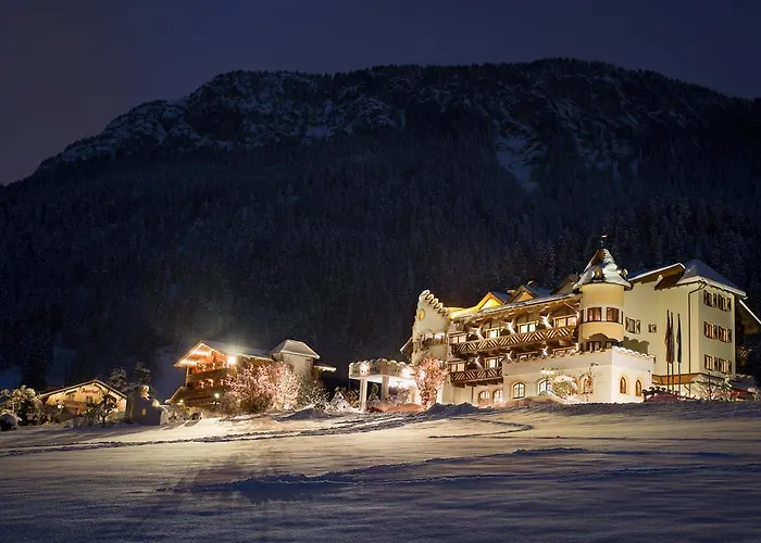 Alpenschloessl Hotel Söll
