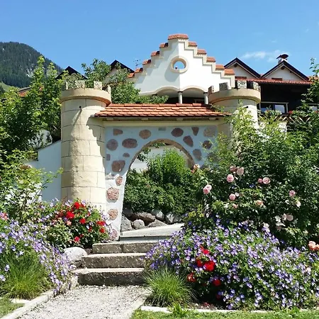 Отель Alpenschloessl