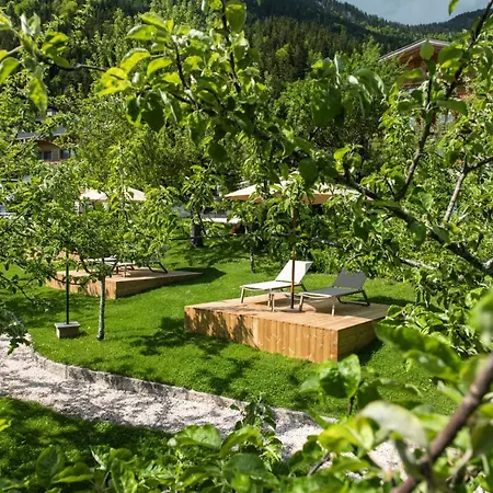 Alpenschloessl Отель 4*