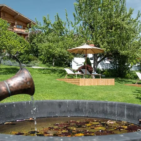 Alpenschloessl Отель 4*