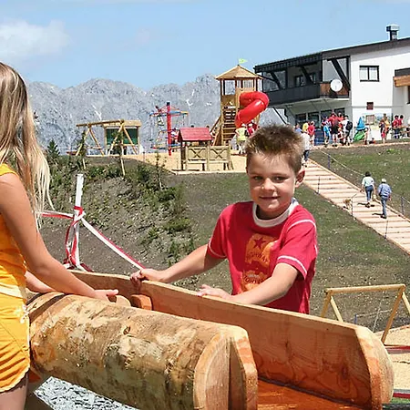 Alpenschloessl Отель
