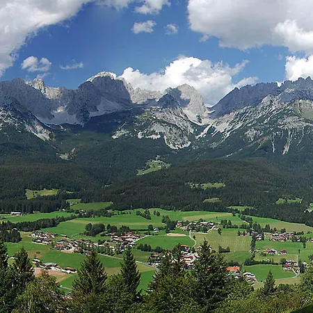 Alpenschloessl Отель