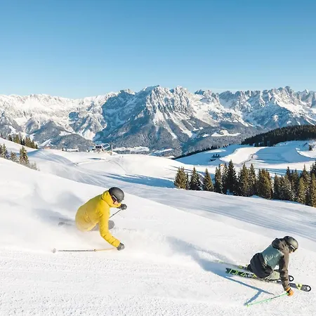 Отель Alpenschloessl 4*