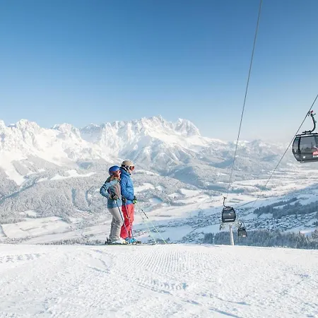 Отель Alpenschloessl