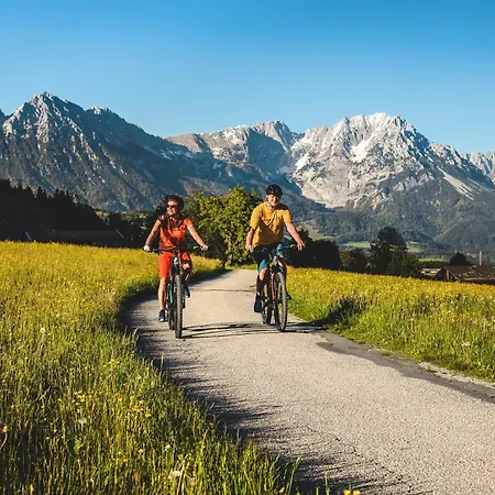 Alpenschloessl Отель