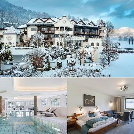 Alpenschloessl 4*