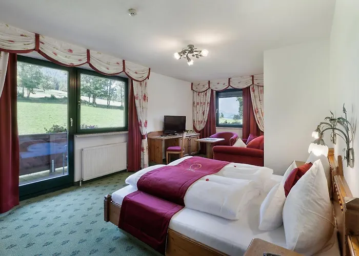 Hotel Alpenschloessl 4*