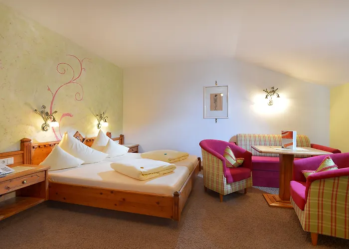 Alpenschloessl 4* Söll