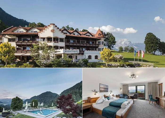 Alpenschloessl 4* Söll