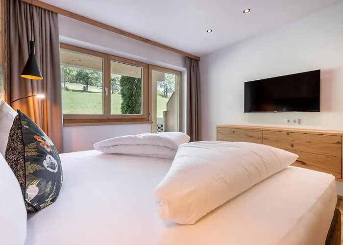 Alpenschloessl Hotel Söll