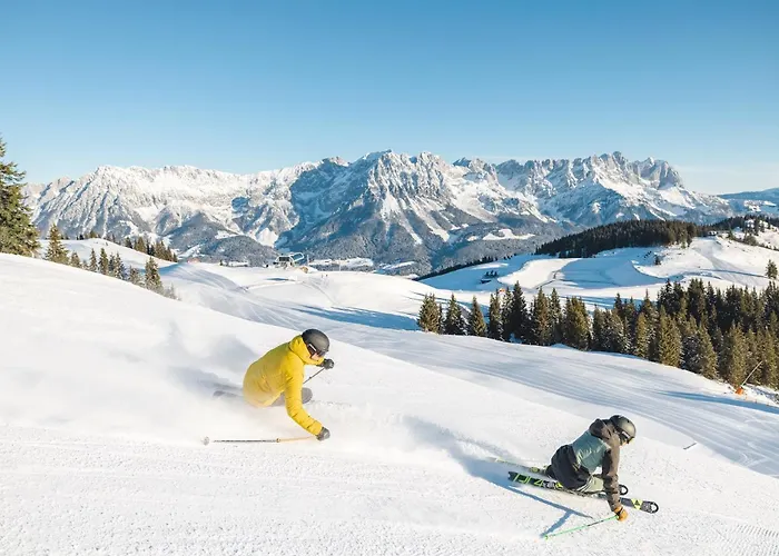 Hotel Alpenschloessl 4*