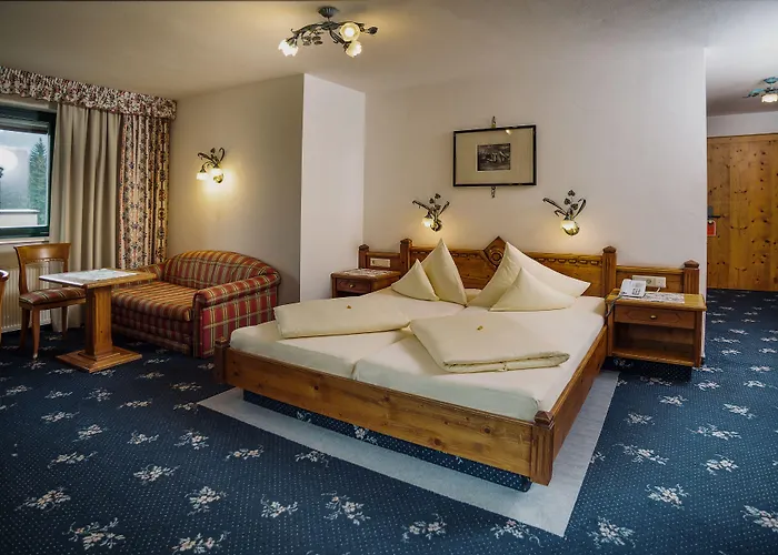 Hotel Alpenschloessl Söll