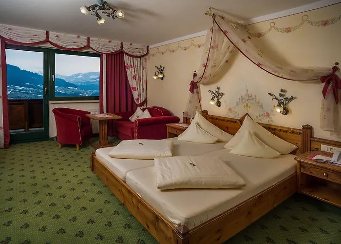 Alpenschloessl Hotel Söll