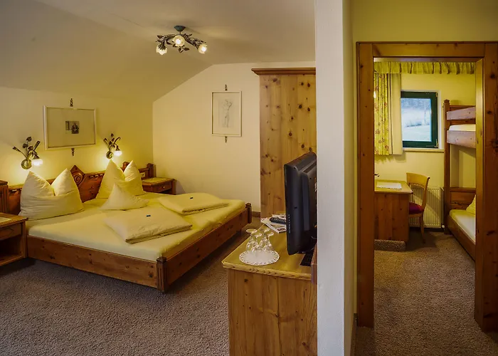 Alpenschloessl Hotel Söll