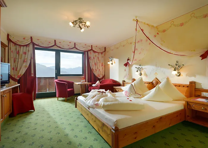 Hotel Alpenschloessl Söll