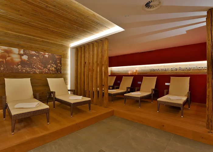 Alpenschloessl Söll