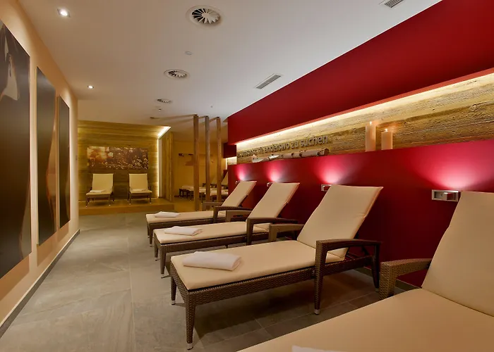 Hotel Alpenschloessl