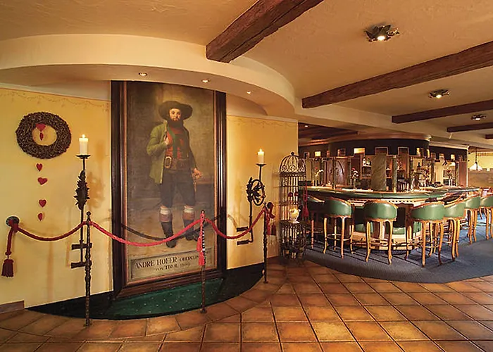 Alpenschloessl Söll